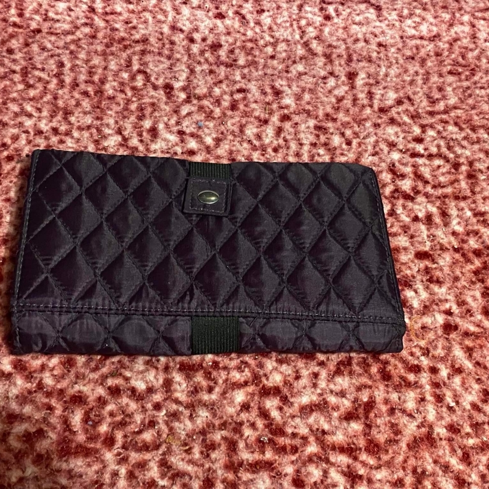 Women's Wallet Black